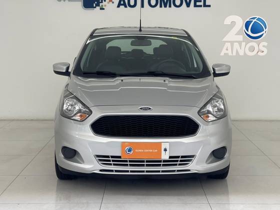 FORD KA 1.0 TI-VCT FLEX SE MANUAL
